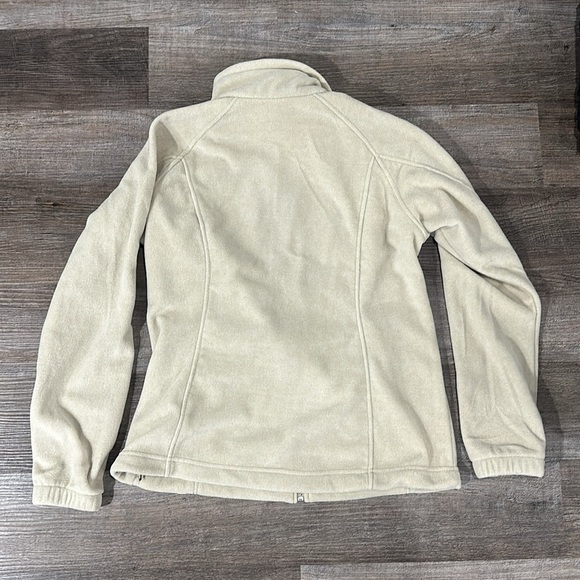 NWT Columbia Women’s Large Zip Up Fleece Jacket - Picture 2 of 4